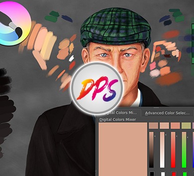 Digital Painting Standard Digital Painting Standard