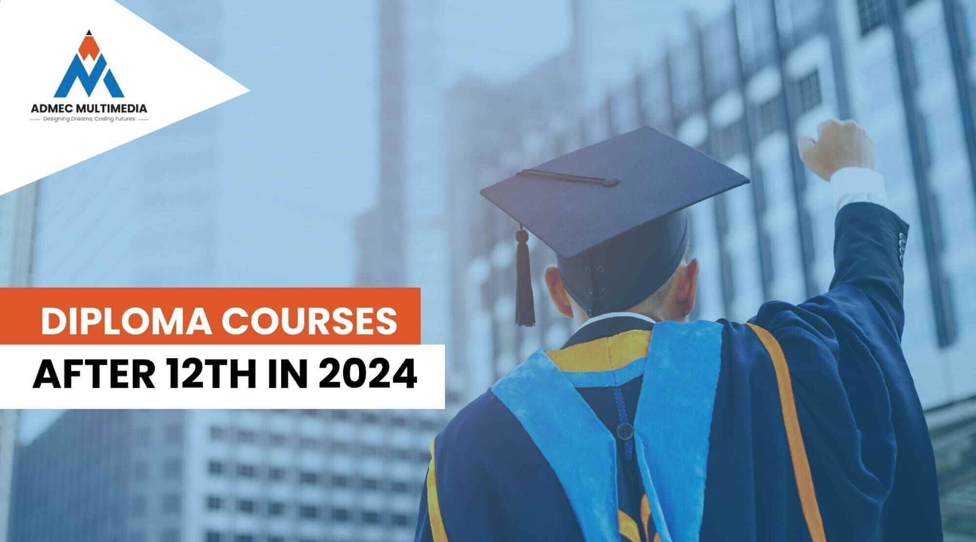 diploma courses after 12