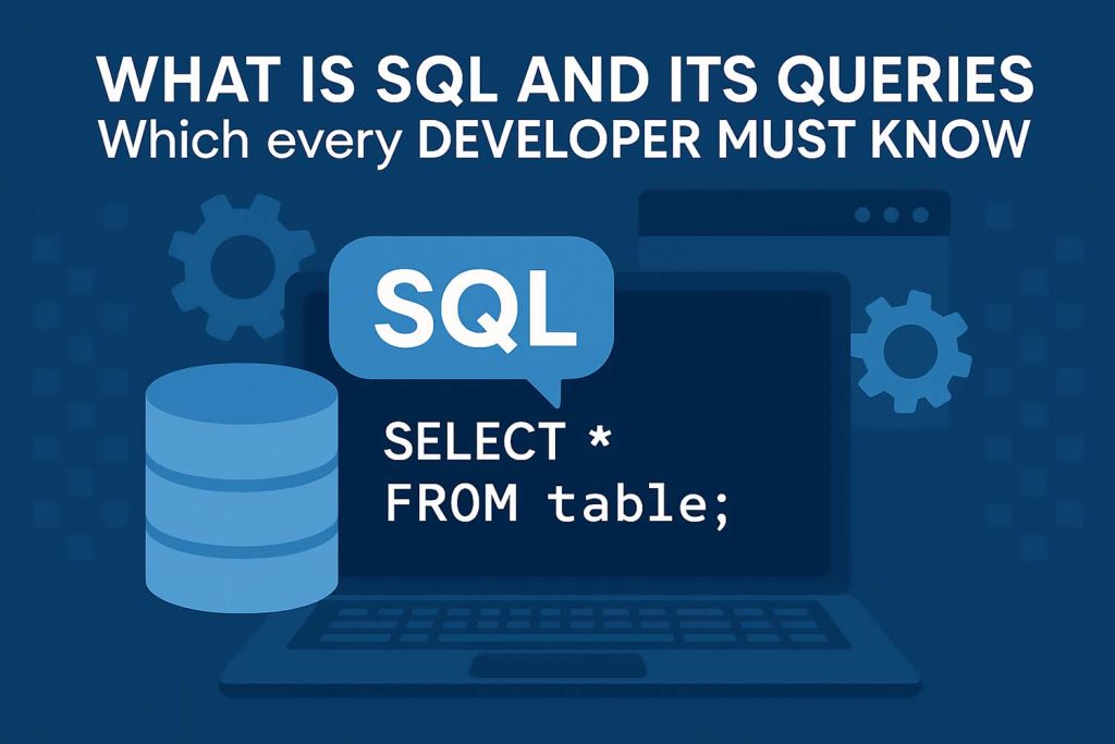Essential SQL Queries Every Developer Should know