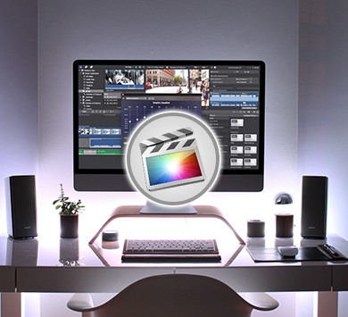 Best Final Cut Pro X Course in Delhi