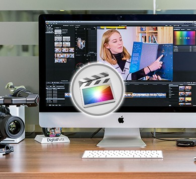 Final Cut Studio (FCS) Course