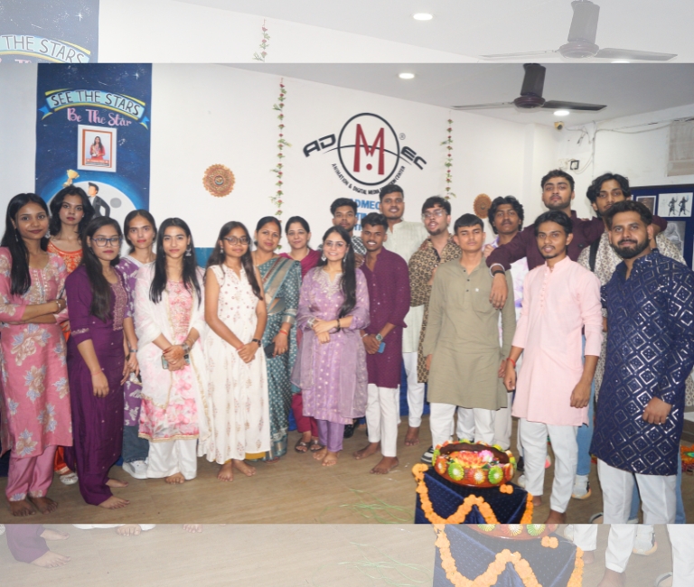 Students with Faculties 