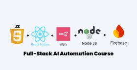 Full stack ai automation course