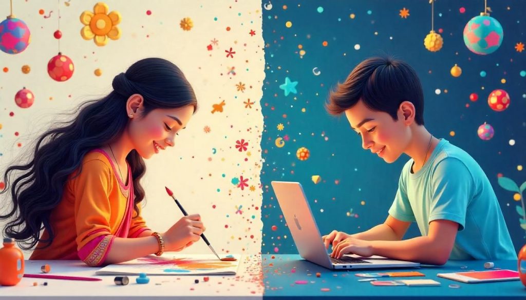 graphic design courses vs web design courses