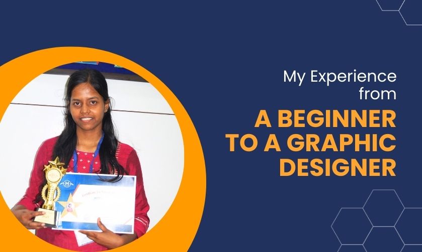 Graphic Design Student Journey at ADMEC My experience from beginner to a graphic designer