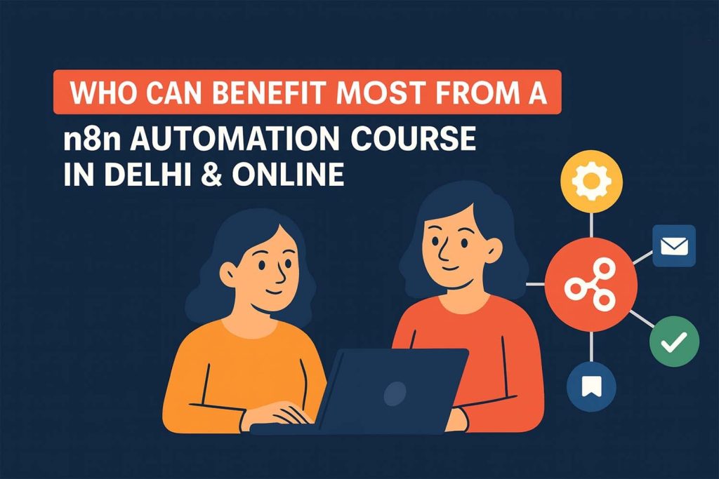 how can benefit from n8n course