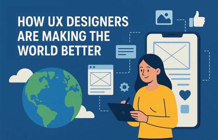 How ux designer are improving world