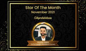 Hunny saini som november2021