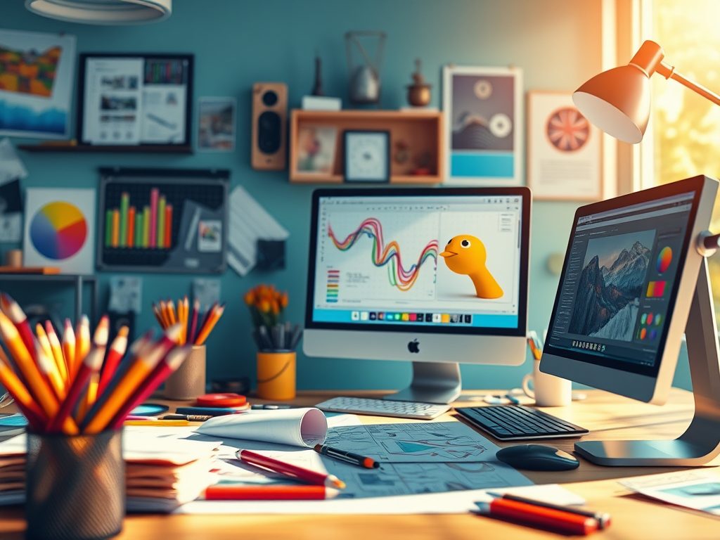 journey to be a graphic designer