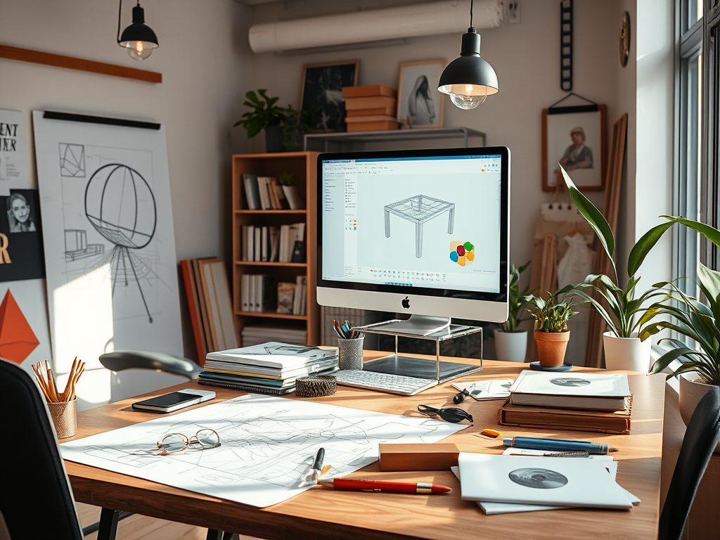 Interior Design as a Career: Best Diploma Courses and 3D Tools Training in Delhi