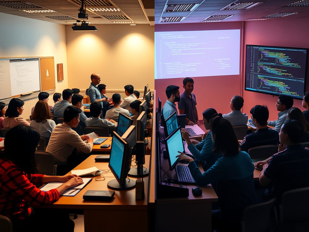 core java vs advanced java training delhi