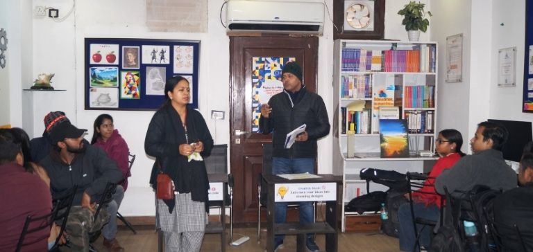 Day 1 at Mega Design Competition