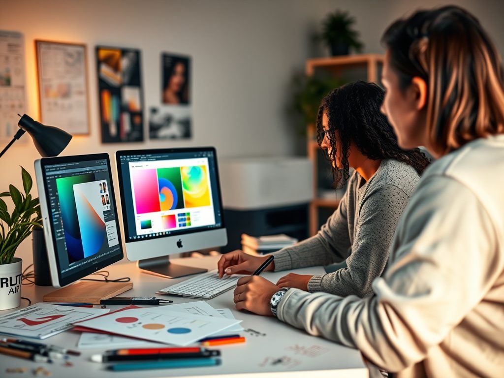 Changed in Graphic Design Training Because of AI