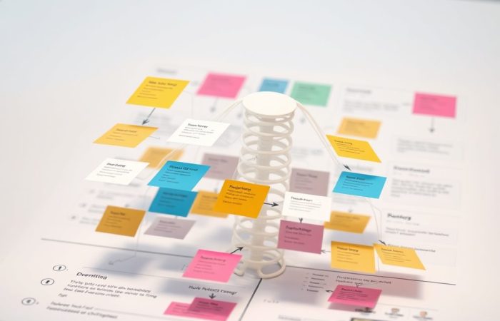 information architecture (IA) in UI and UX design