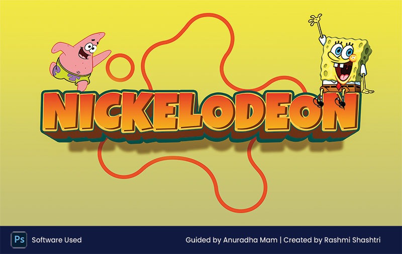 Text Effect in Photoshop