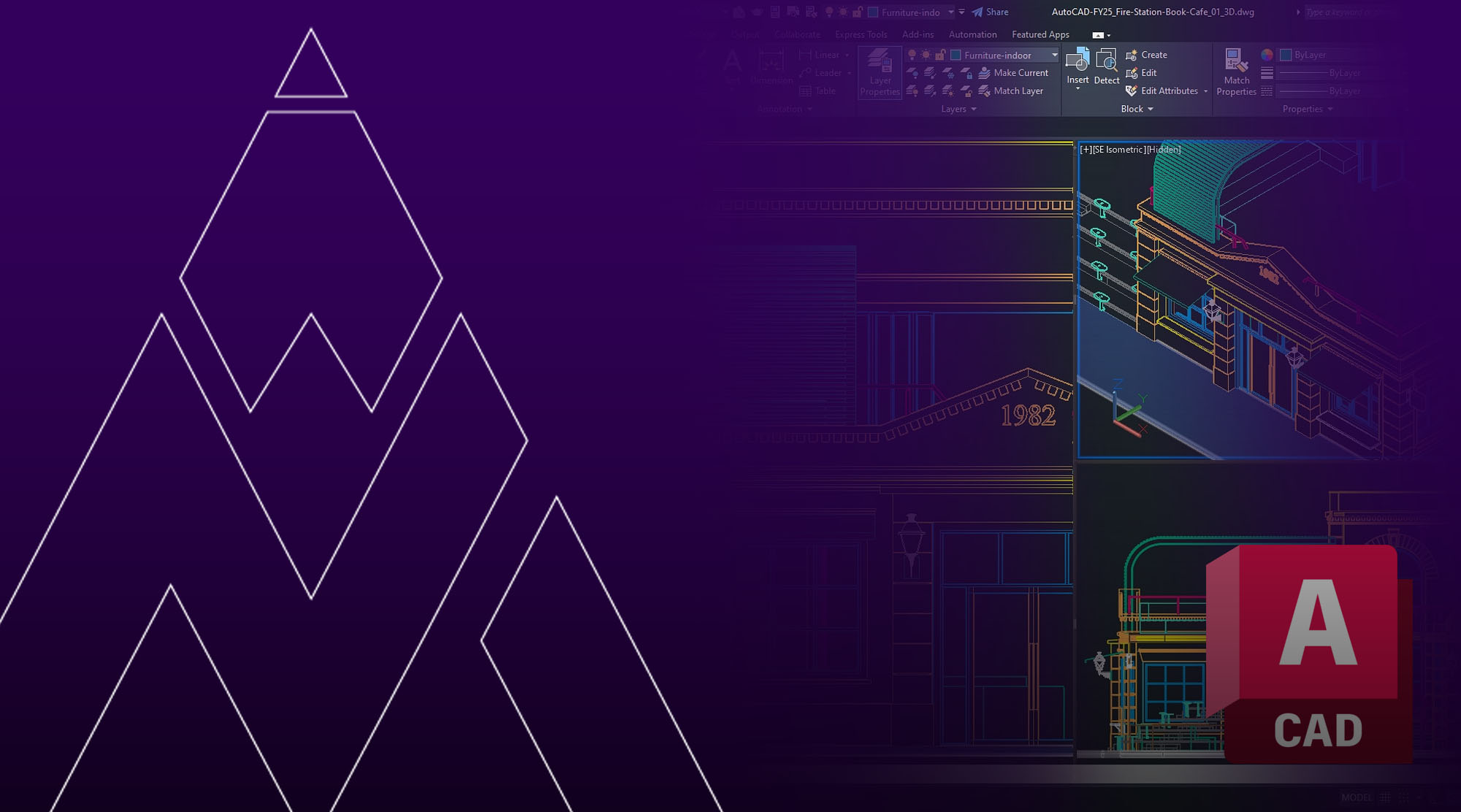 Use of Sweep and Loft Command in AutoCAD 3D