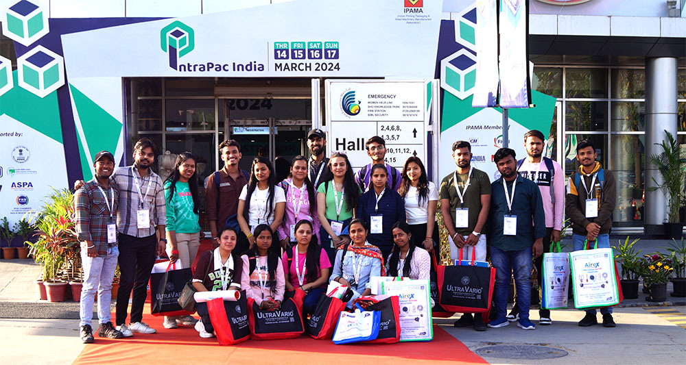 Intra Pac Visit 2024 admec multimedia institute