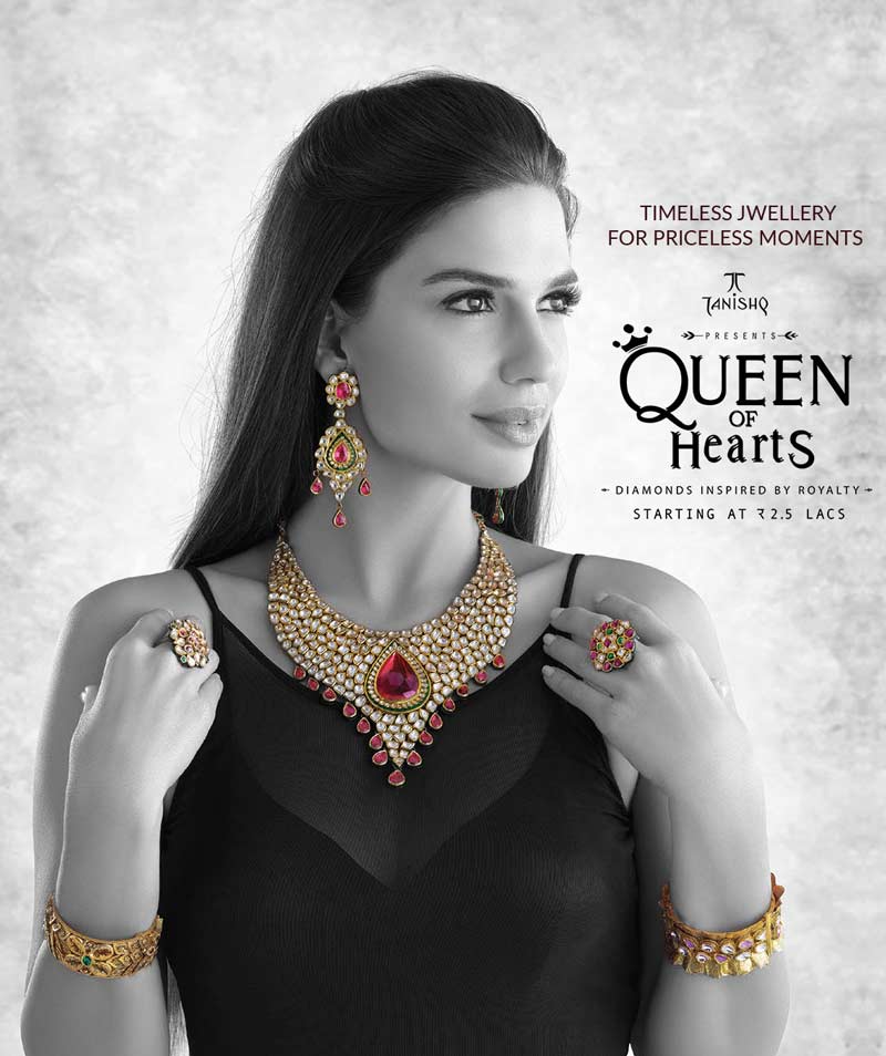 Jwellery Poster design in photoshop