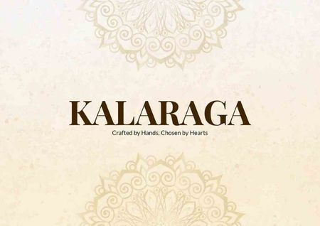 Kalaraga Branding Project by Mani