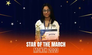 Star of the March Month 2023