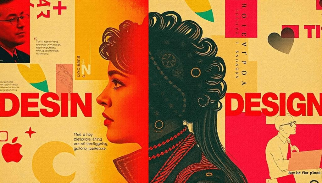 Key Factors Shaping Modern Graphic Design