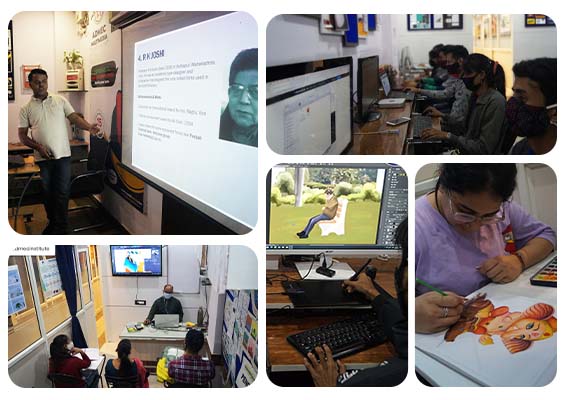 Graphic Design Courses in Rohini, Delhi