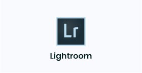 Lightroom training logo