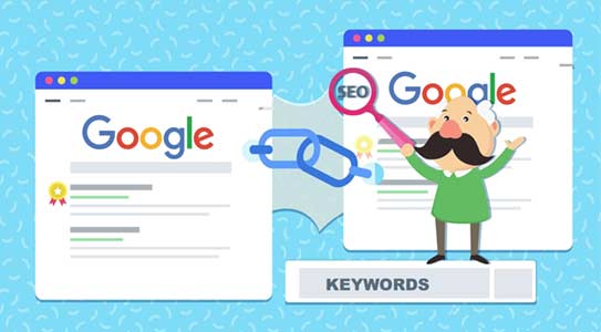 Link to relevant and authority websites