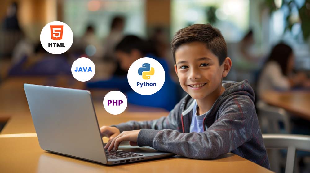 CBSE Computer Classes for 6-8th in Delhi