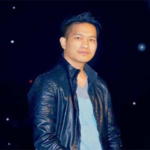 Majingum Online Graphic Design Course Student at ADMEC