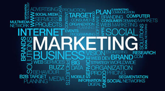 Focus on content marketing & social branding