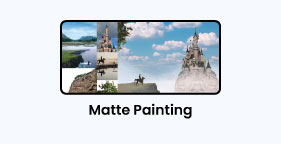 matte painting matte painting