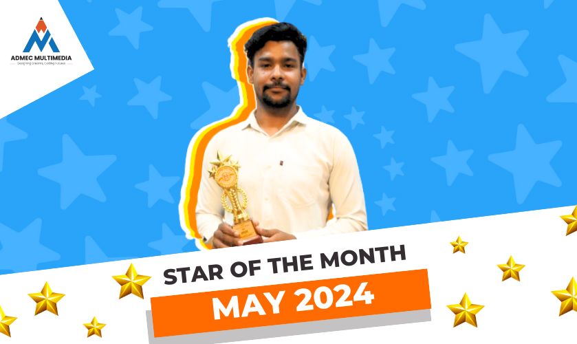 Star of the month may 2024