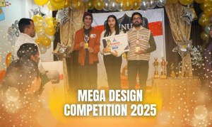 Mega Design Competition 2025