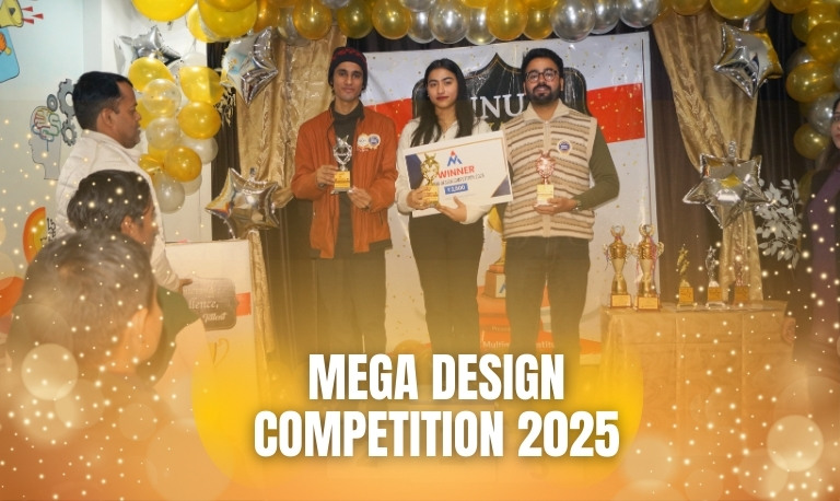Mega Design Competition 2025
