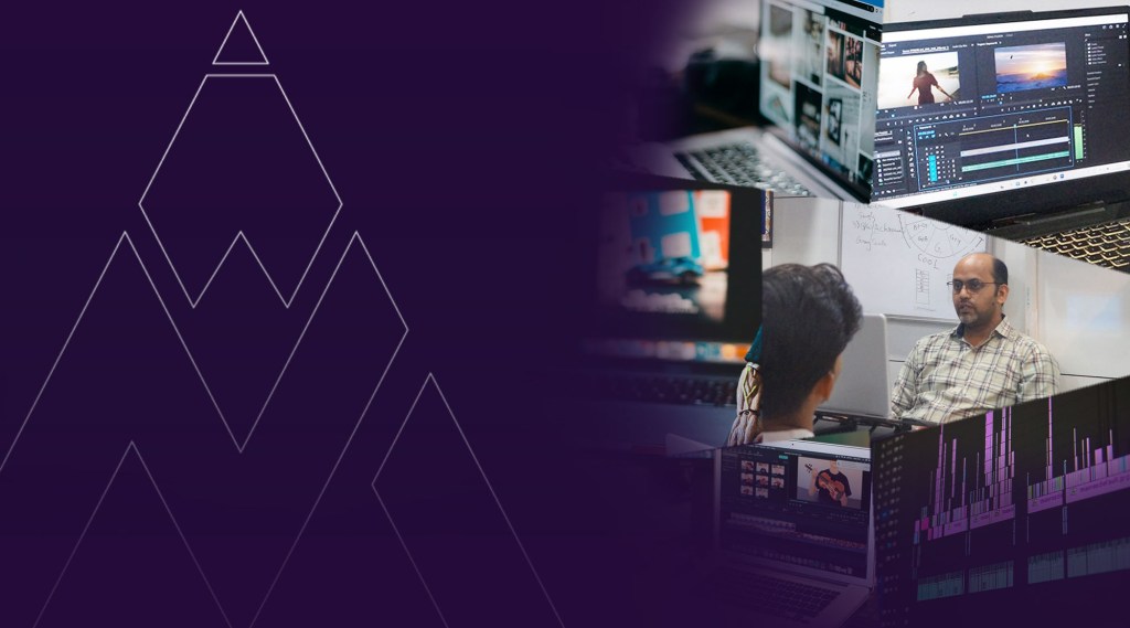 Trending Courses in Video Editing, Post Production and Animation in Delhi