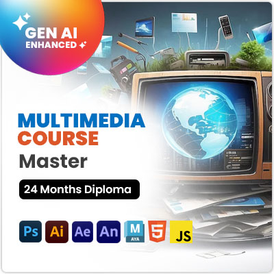 Multimedia Course Multimedia Course