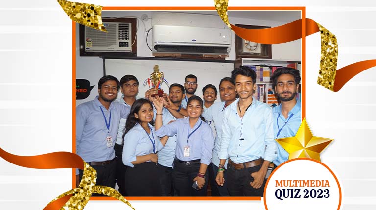 Multimedia Quiz Commpetition 2023