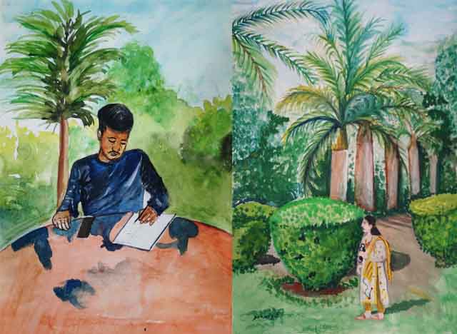 Fine Art Painting Outdoor Classes