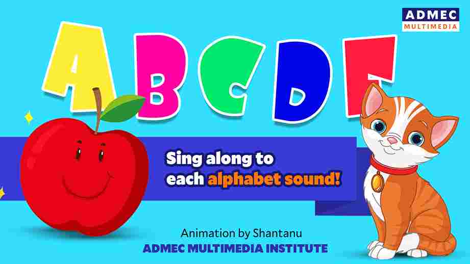 A-Z phonic sound letters