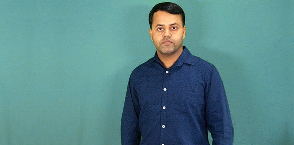 ravi bhadauria multimedia faculty