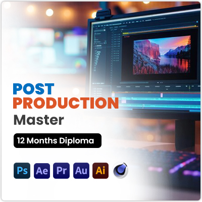 Post Production Master Course