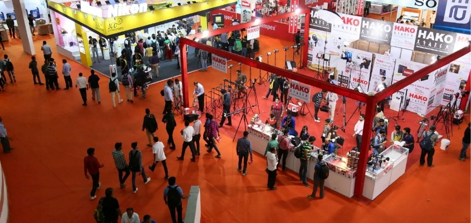 Pragati Maidan Exhibition 2025