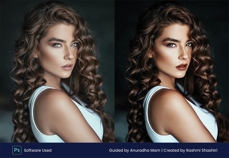 Professional Photo Editing Project in Adobe Photoshop