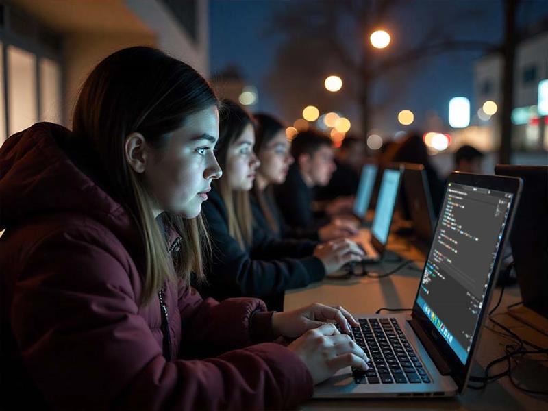 Projects You Create During Your Web Development Course at ADMEC