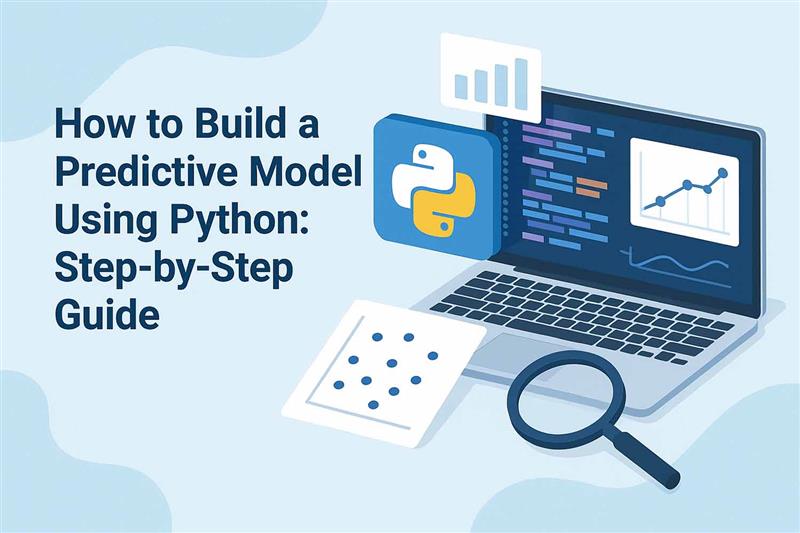 Python Predictive Model Guide