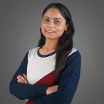 Anuradha Sengar who is a designing and marketing trainer at ADMEC Multimedia Institute