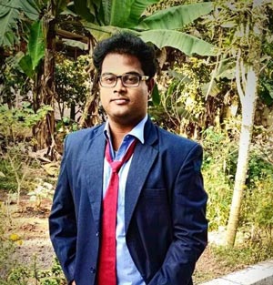 ADMEC Online Students Feedback: Rakesh Behera Feedback