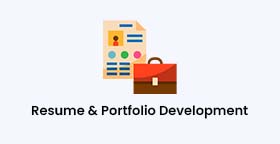 Resume and Portfolio Development training at ADMEC Multimedia