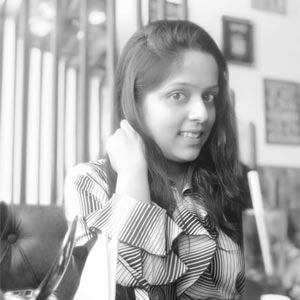 Sargam Jain Graphic Designing Student